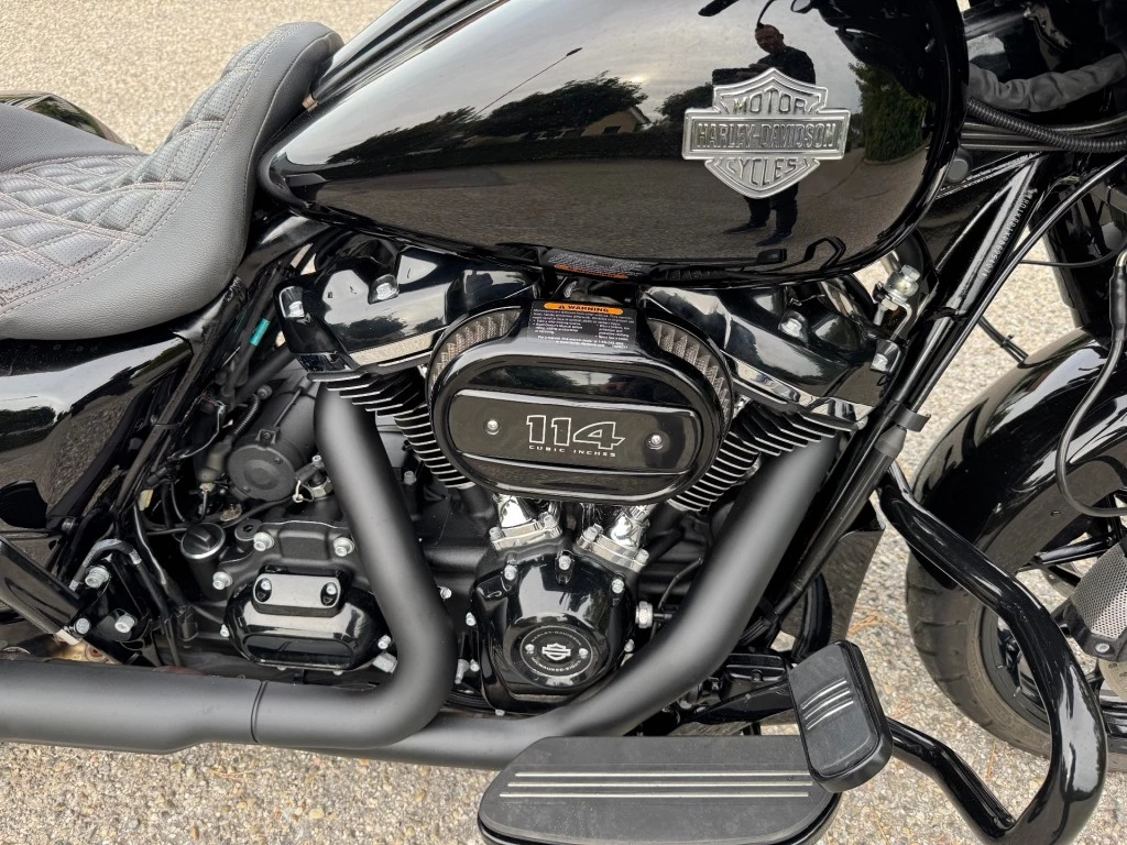 Hoofdafbeelding Harley-Davidson Street Glide