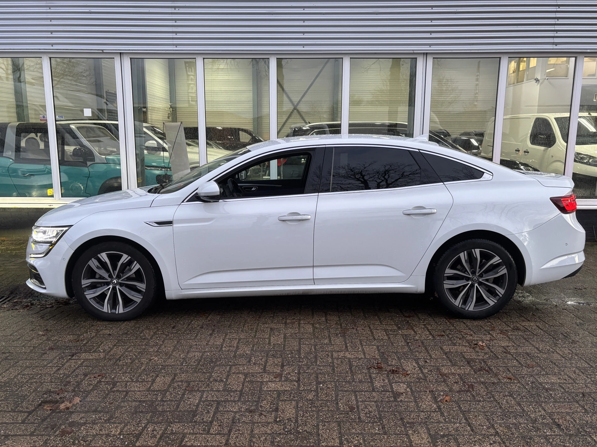 Hoofdafbeelding Renault Talisman