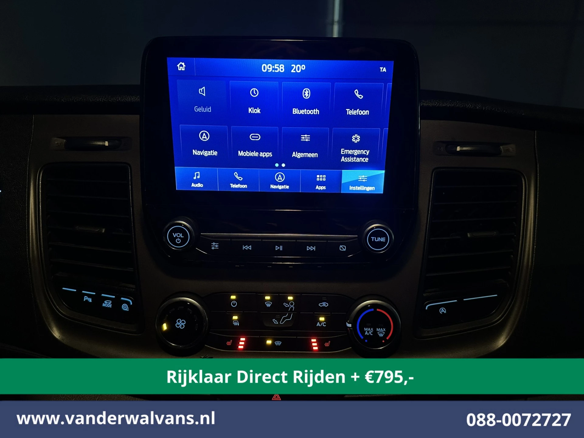 Hoofdafbeelding Ford Transit