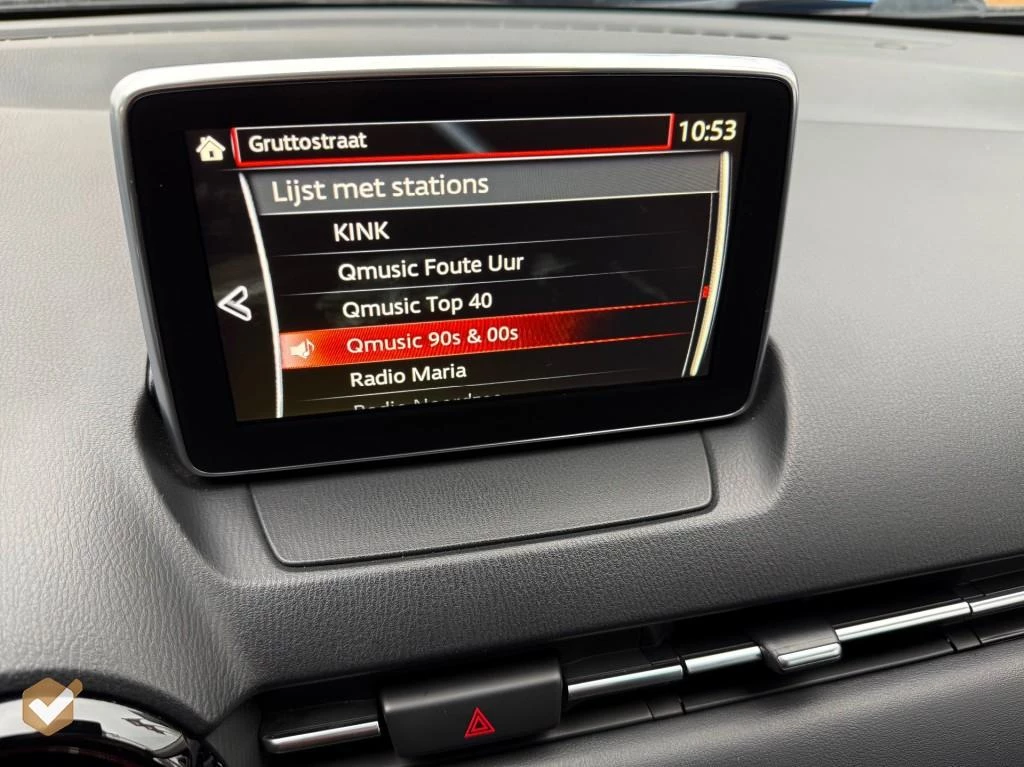 Hoofdafbeelding Mazda CX-3