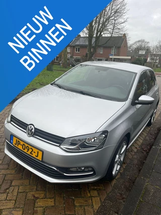 Volkswagen Polo 1.2 TSI Highline Rijklaarprijs! met nieuwe APK!