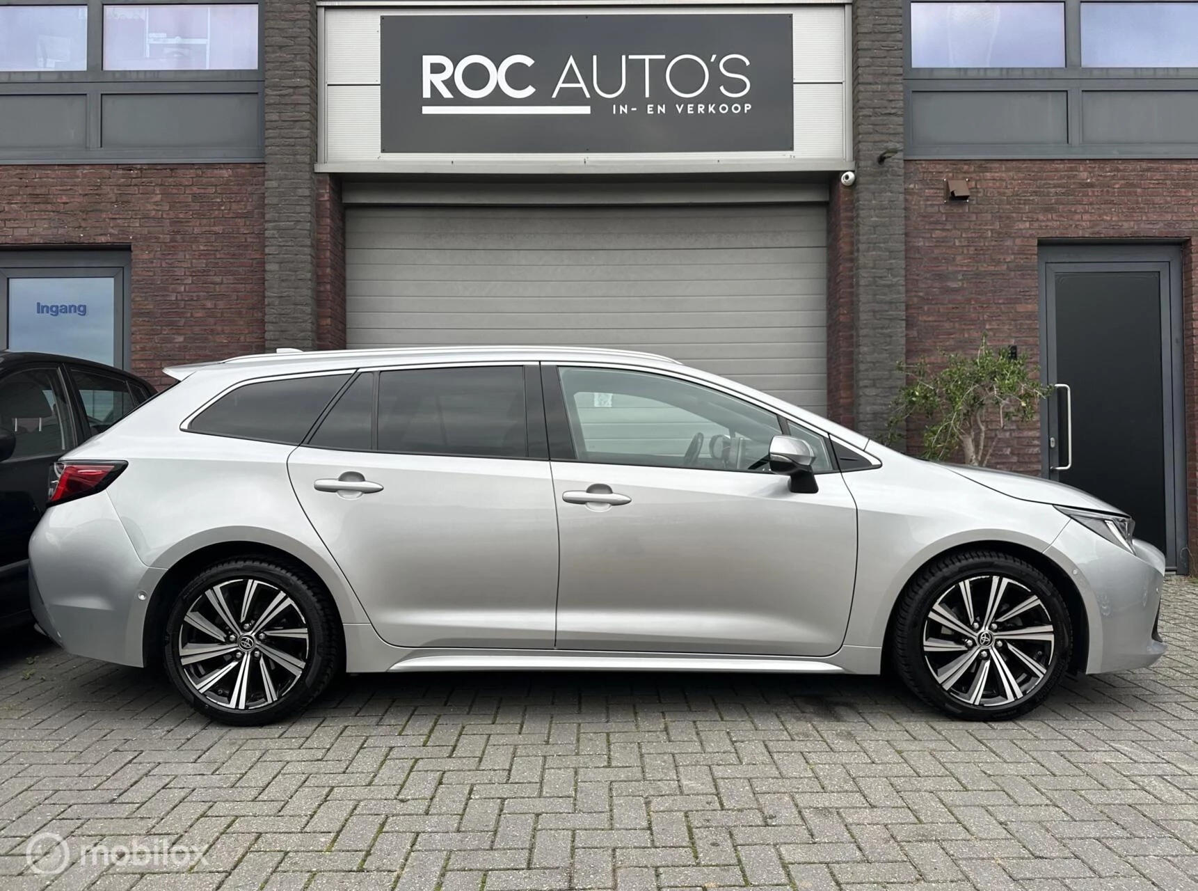 Hoofdafbeelding Toyota Corolla Touring Sports