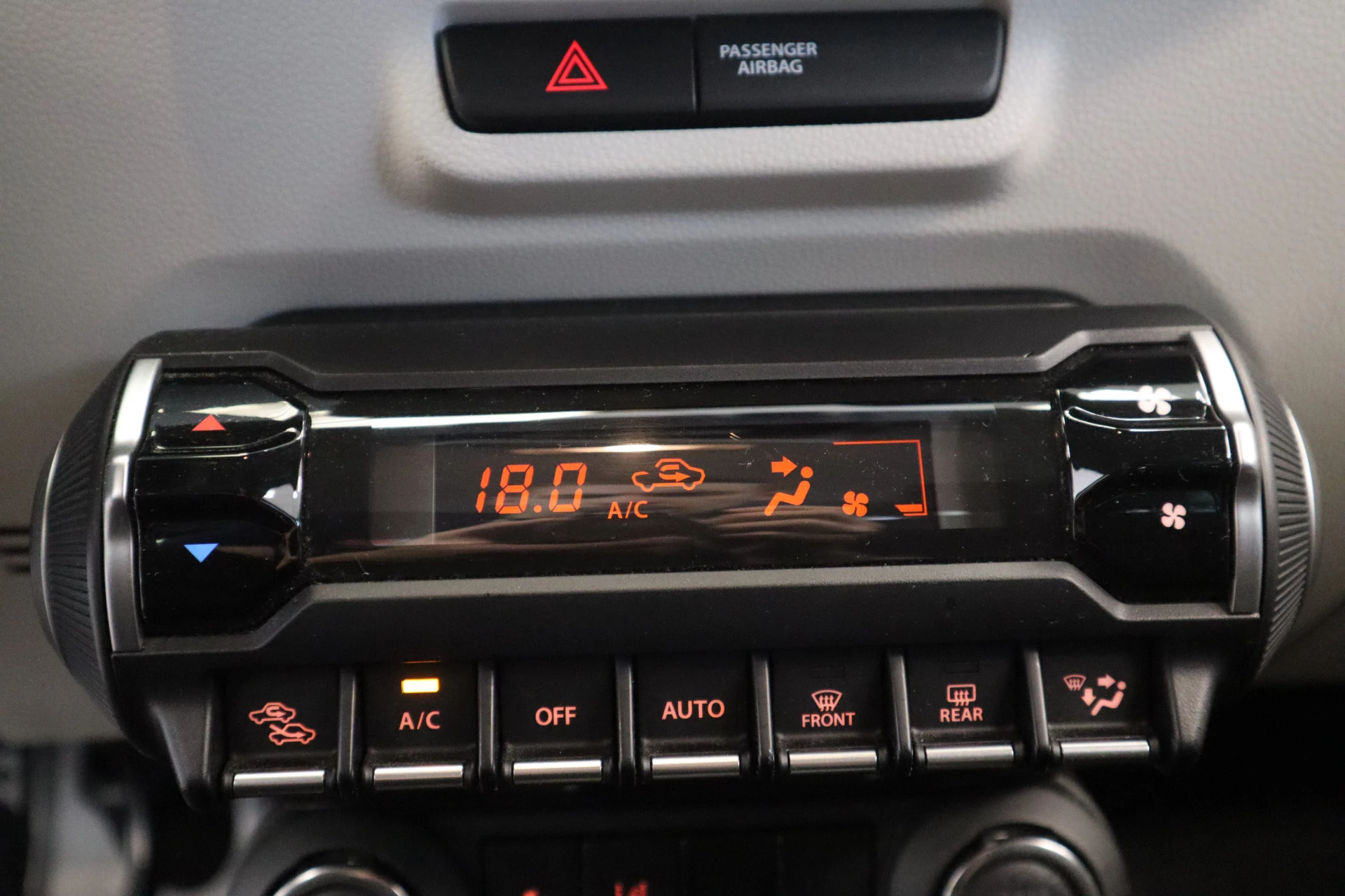 Hoofdafbeelding Suzuki Ignis