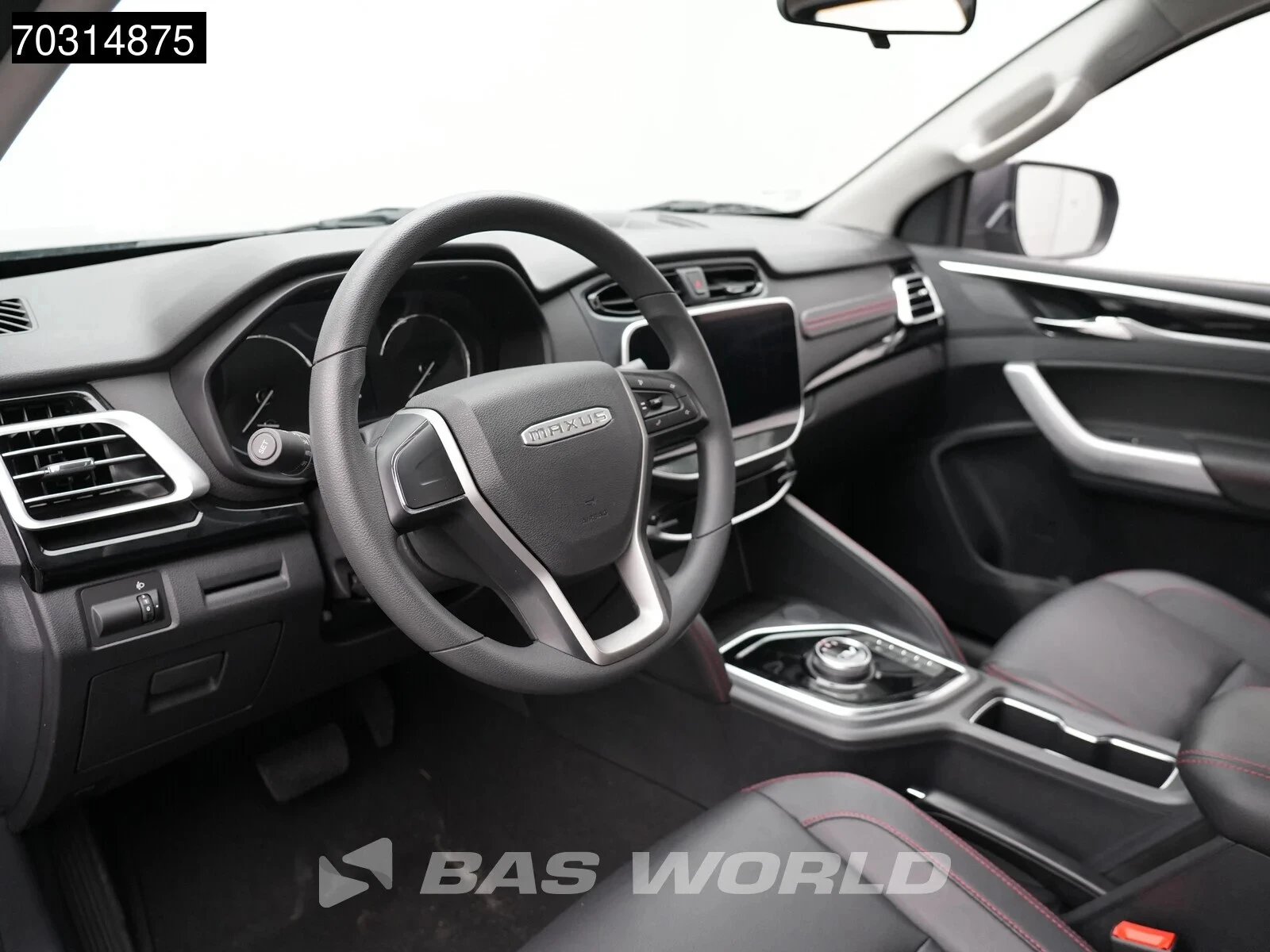 Hoofdafbeelding Maxus T90 EV