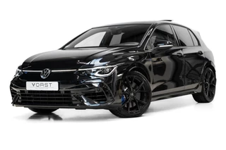 Volkswagen Golf 2.0 TSI R 4Motion Performance Akrapovic HUD