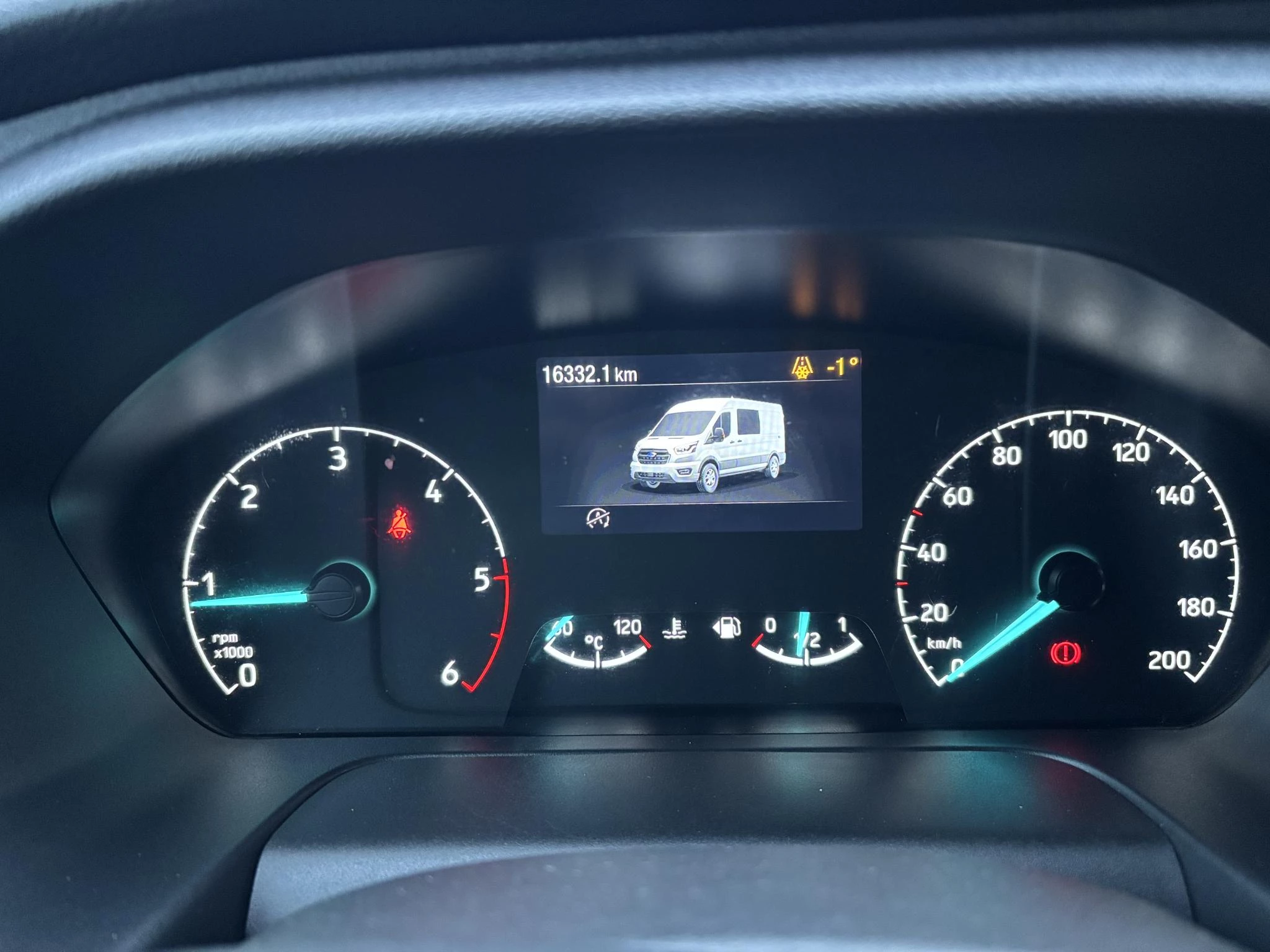 Hoofdafbeelding Ford Transit