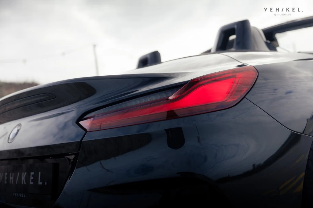 Hoofdafbeelding BMW Z4