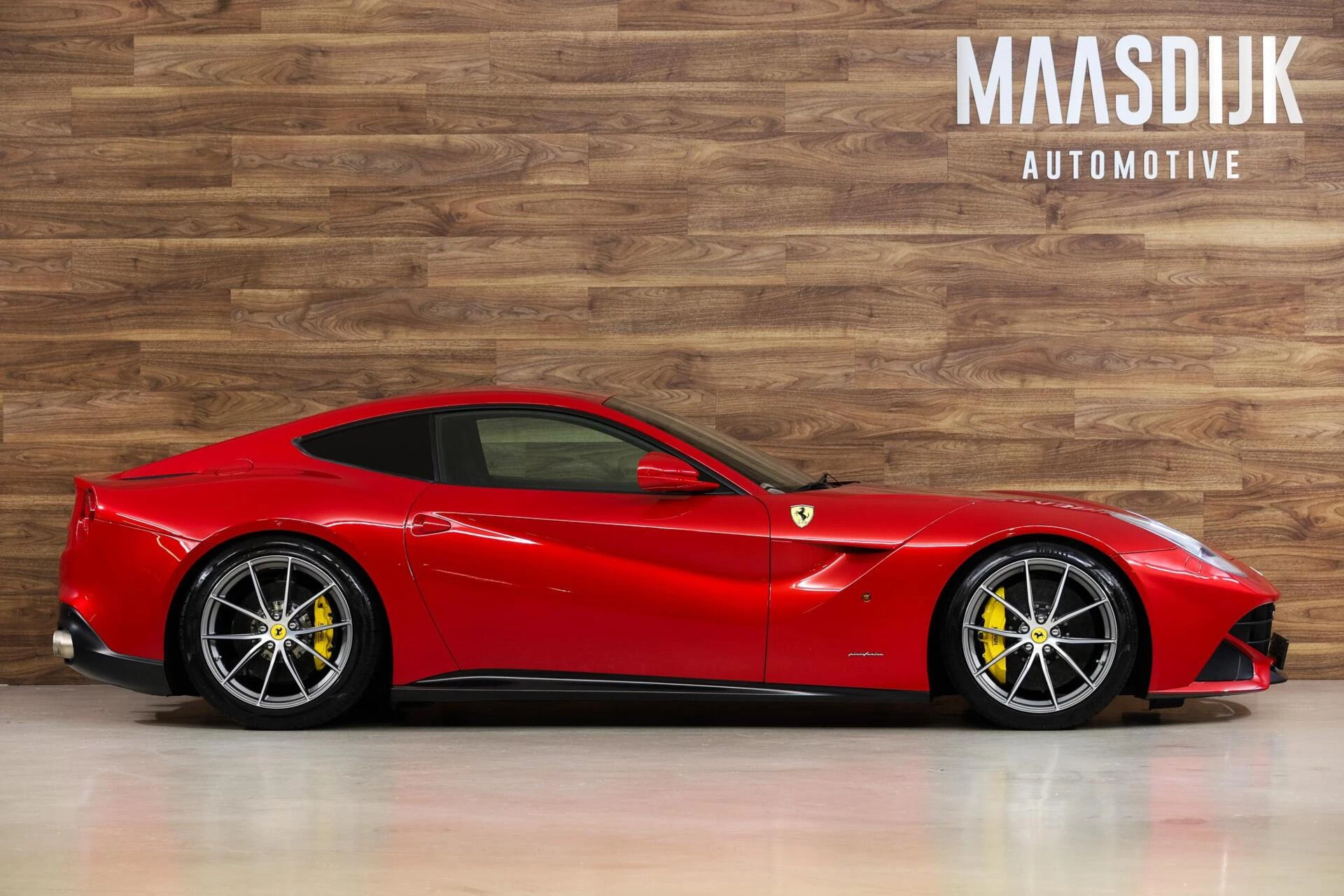 Hoofdafbeelding Ferrari F12