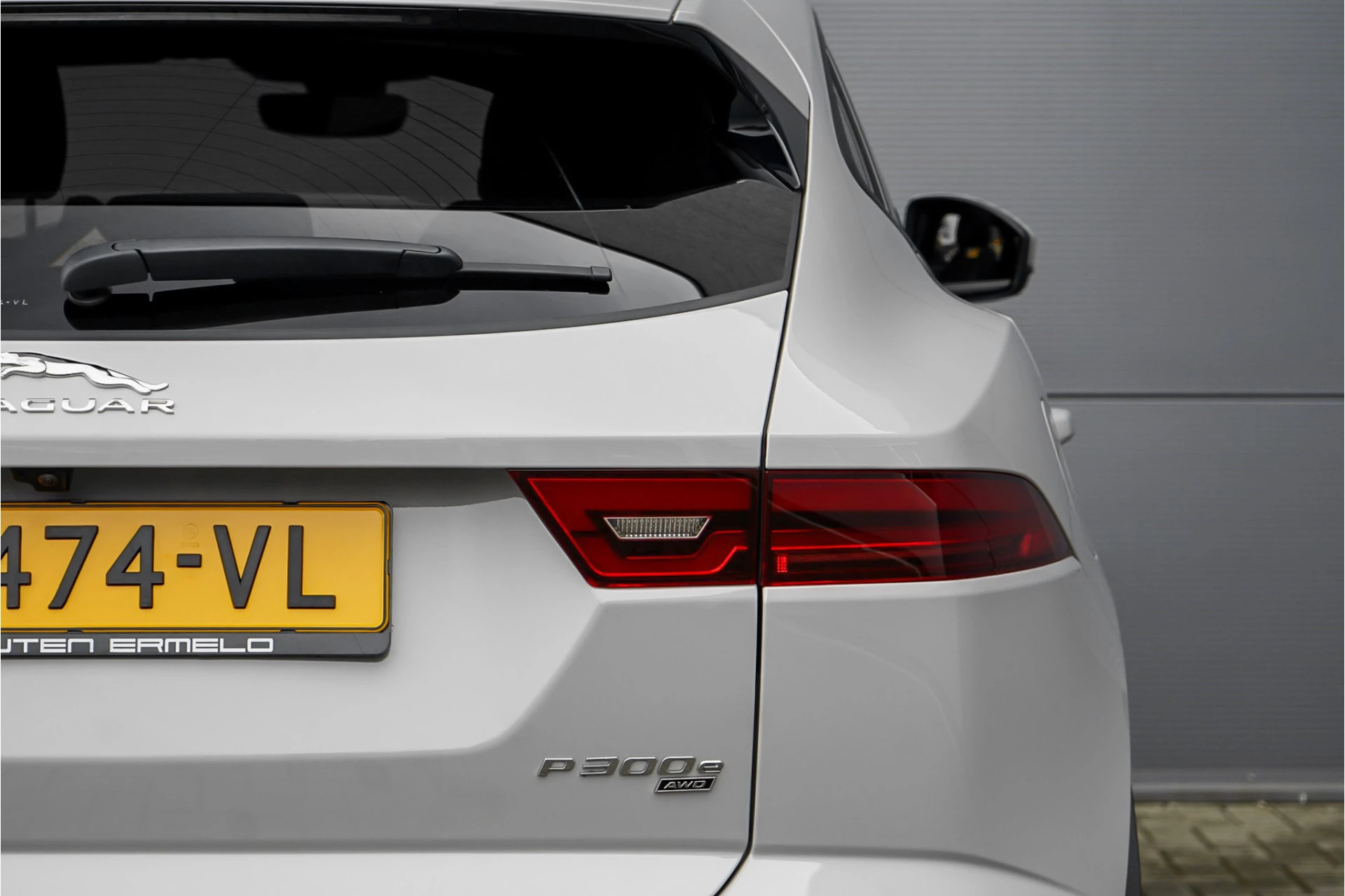 Hoofdafbeelding Jaguar E-PACE