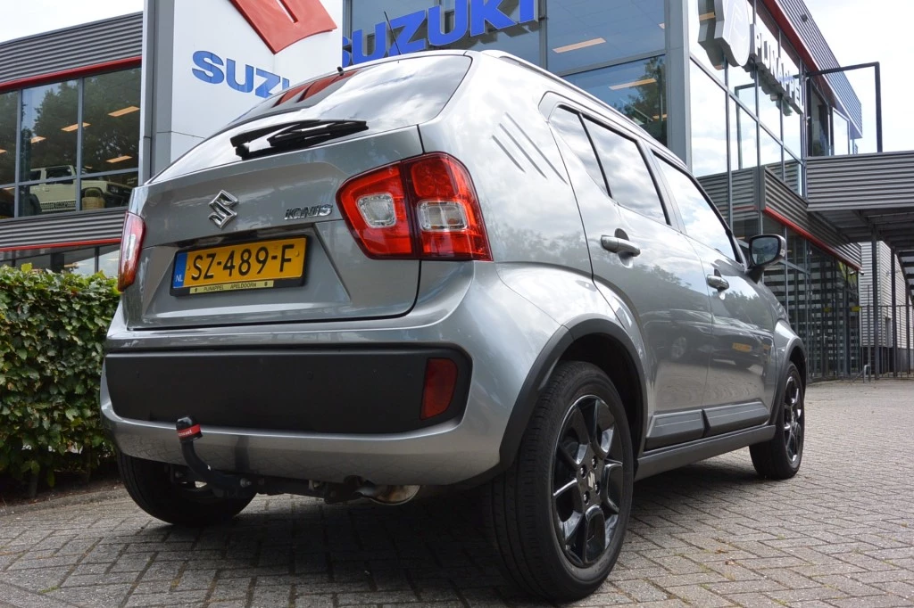Hoofdafbeelding Suzuki Ignis