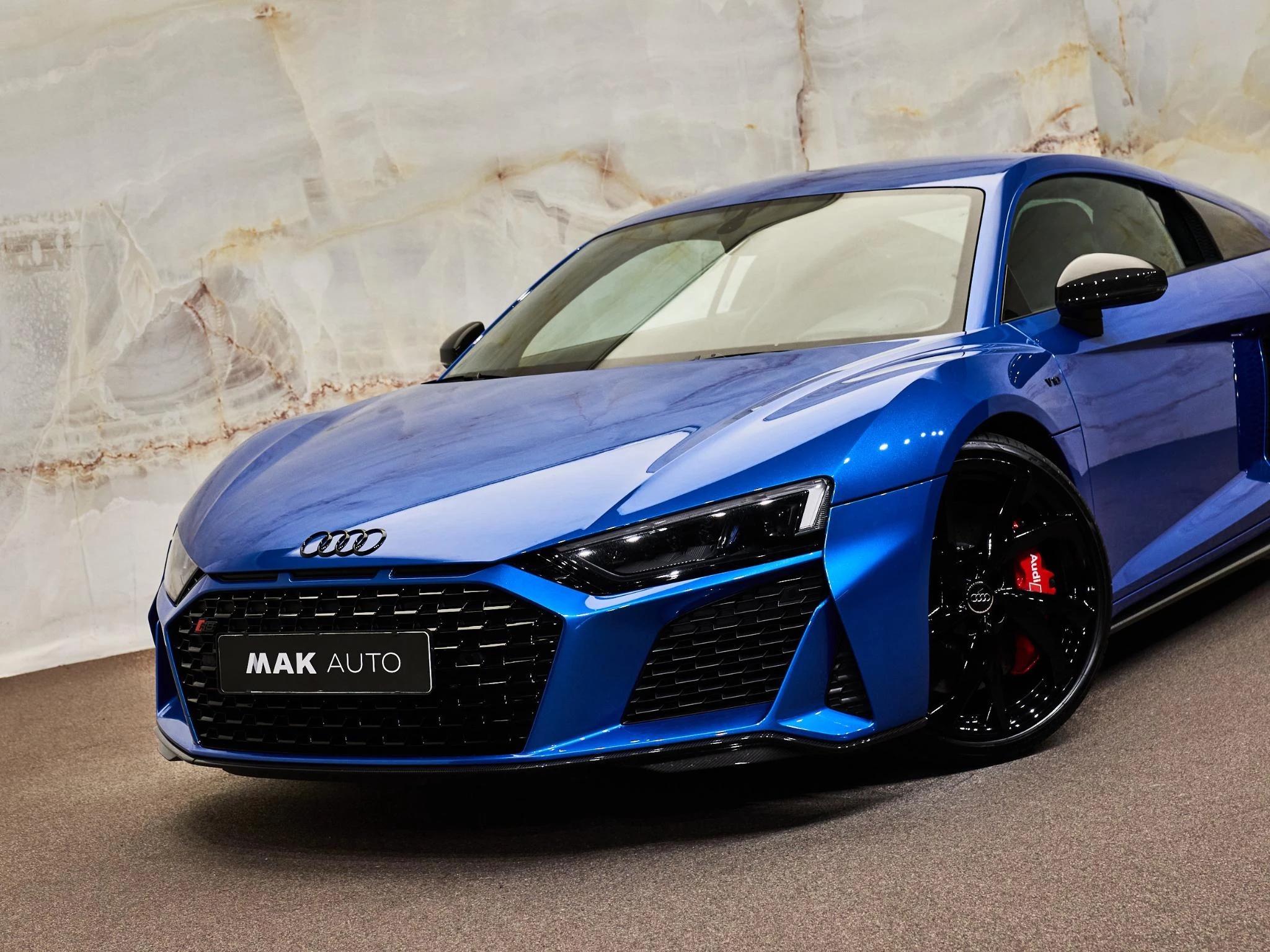Hoofdafbeelding Audi R8