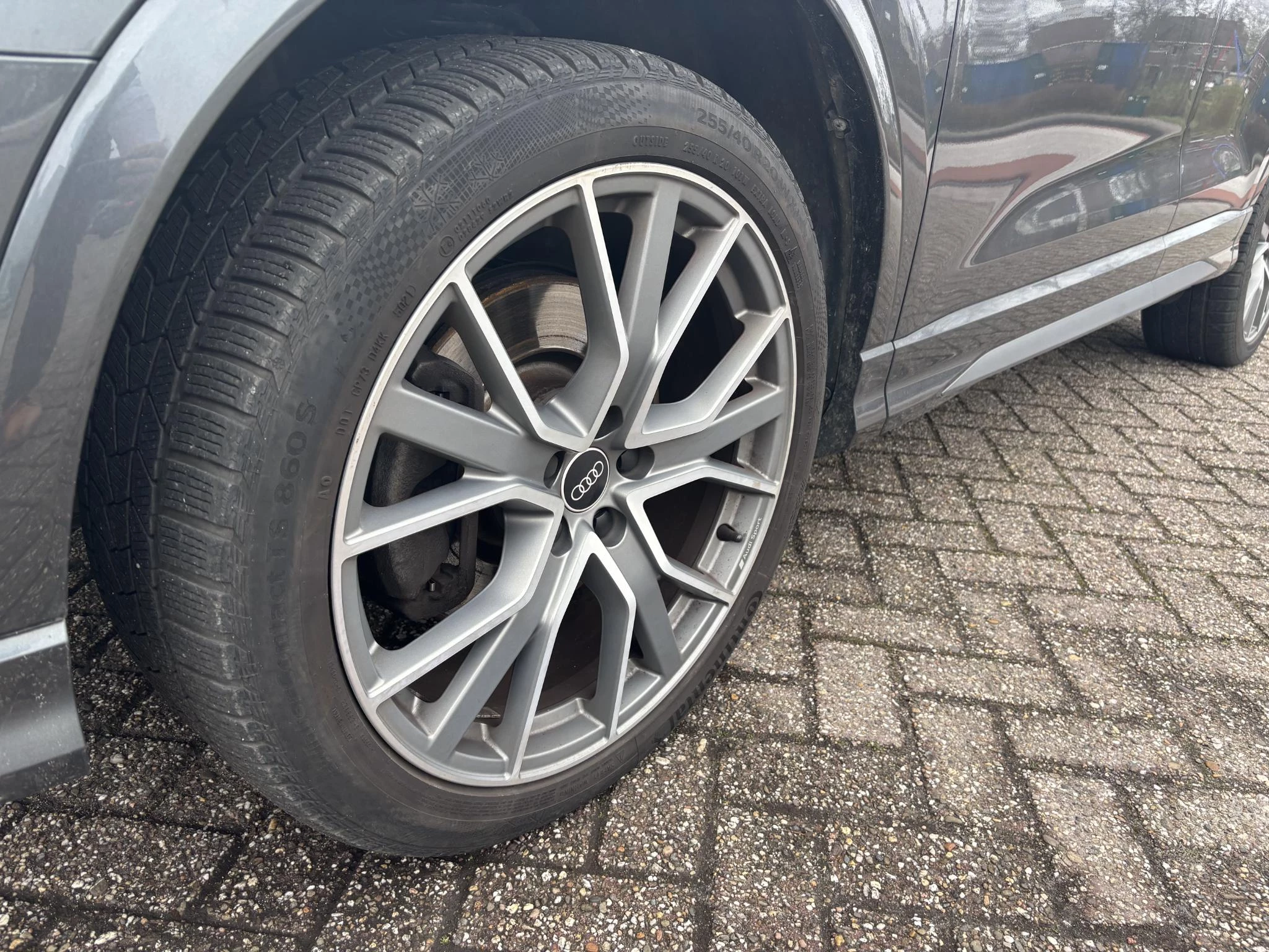 Hoofdafbeelding Audi Q3