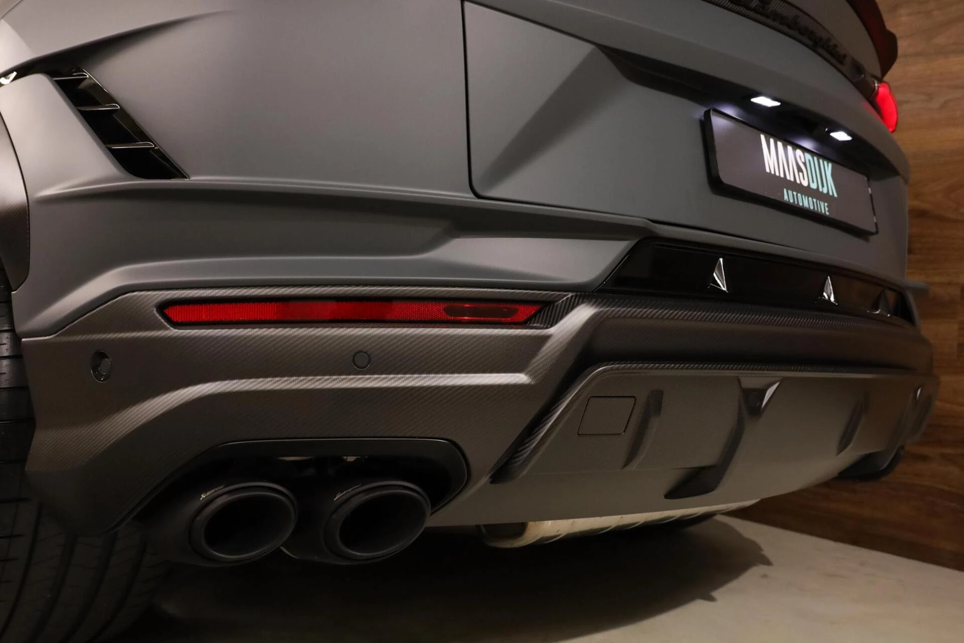 Hoofdafbeelding Lamborghini Urus
