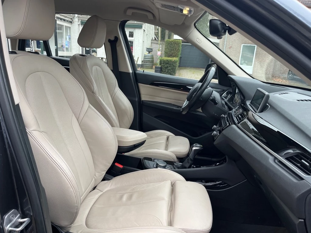 Hoofdafbeelding BMW X1