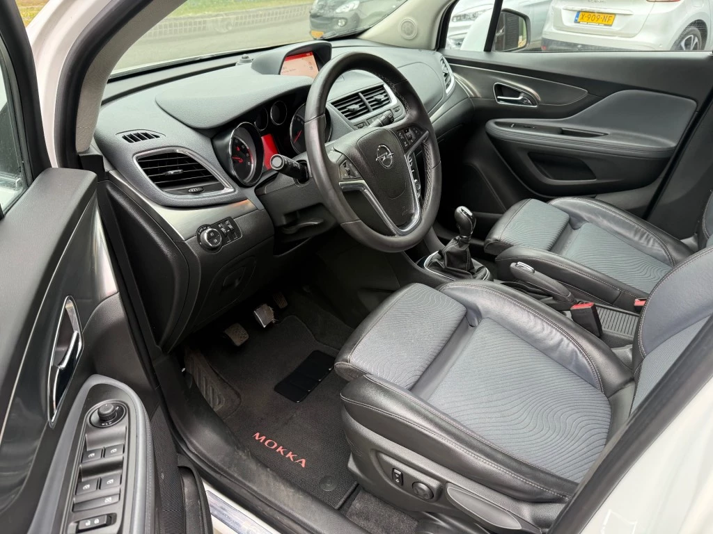 Hoofdafbeelding Opel Mokka