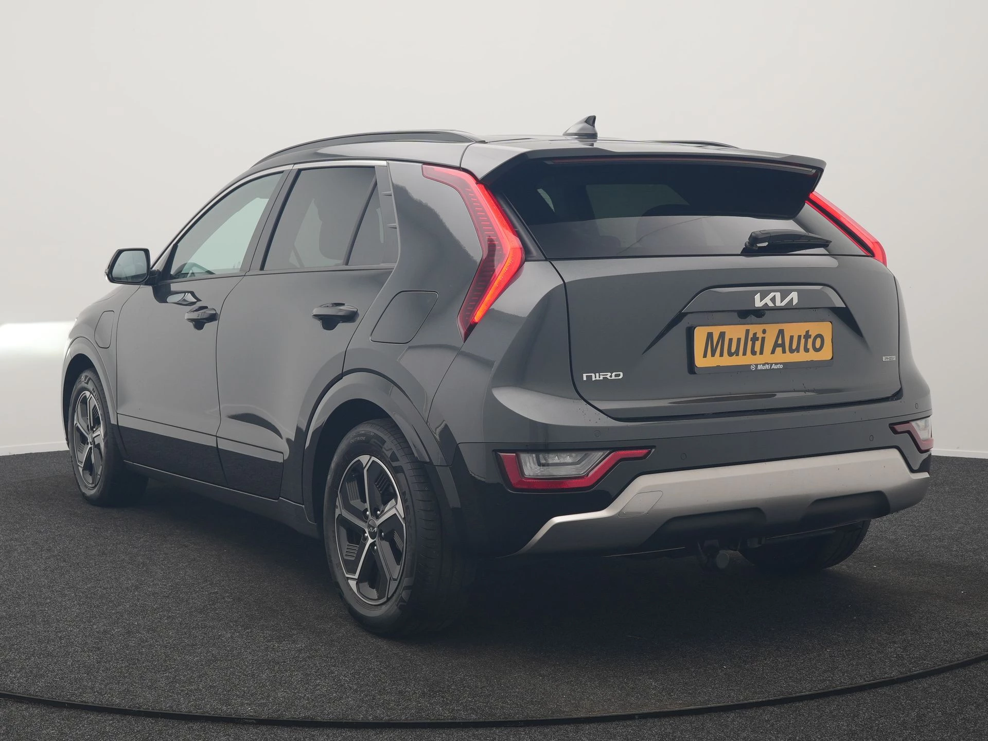 Hoofdafbeelding Kia Niro