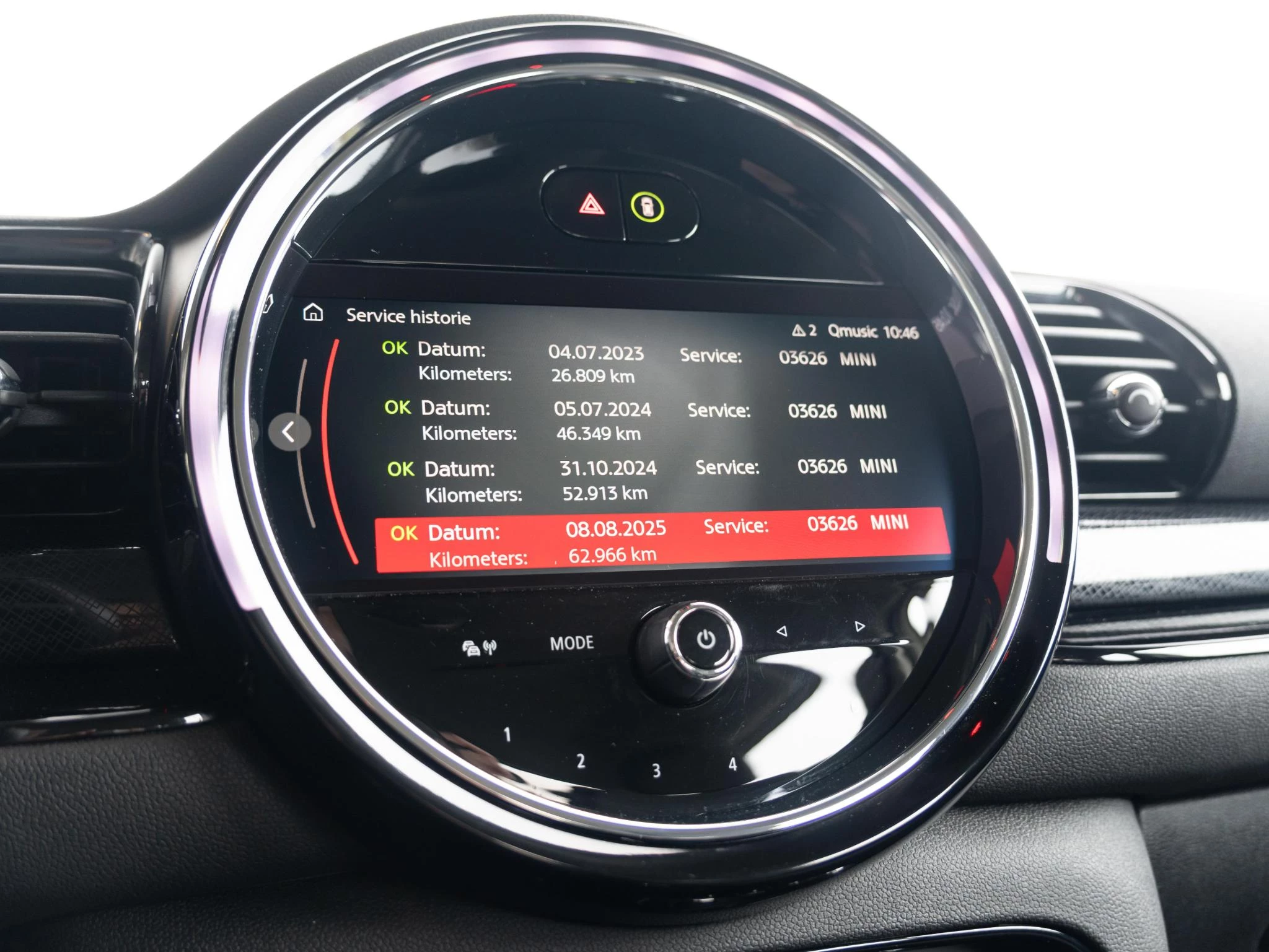 Hoofdafbeelding MINI Clubman