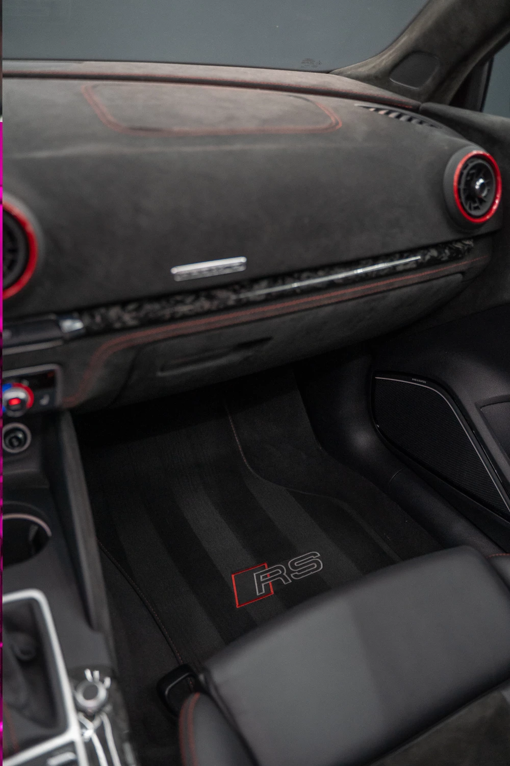 Hoofdafbeelding Audi RS3