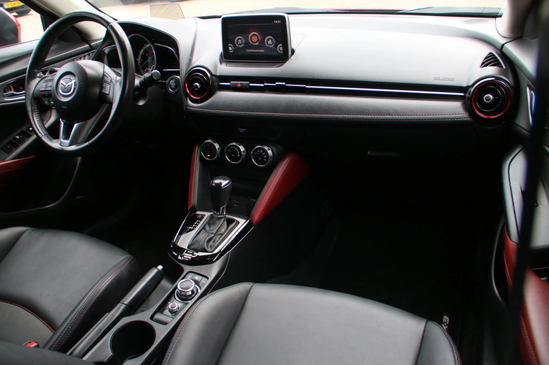 Hoofdafbeelding Mazda CX-3