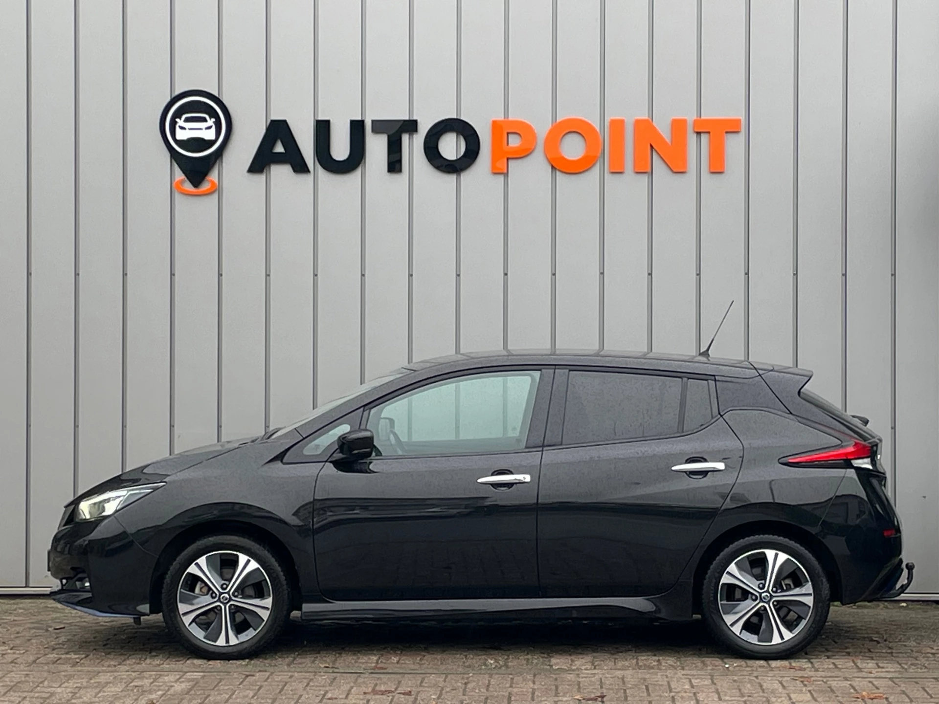 Hoofdafbeelding Nissan Leaf