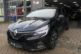 Renault Clio 1.0 TCe Intens|CAM|VIRTUAL|STOEL+STUURVRW|SFEER
