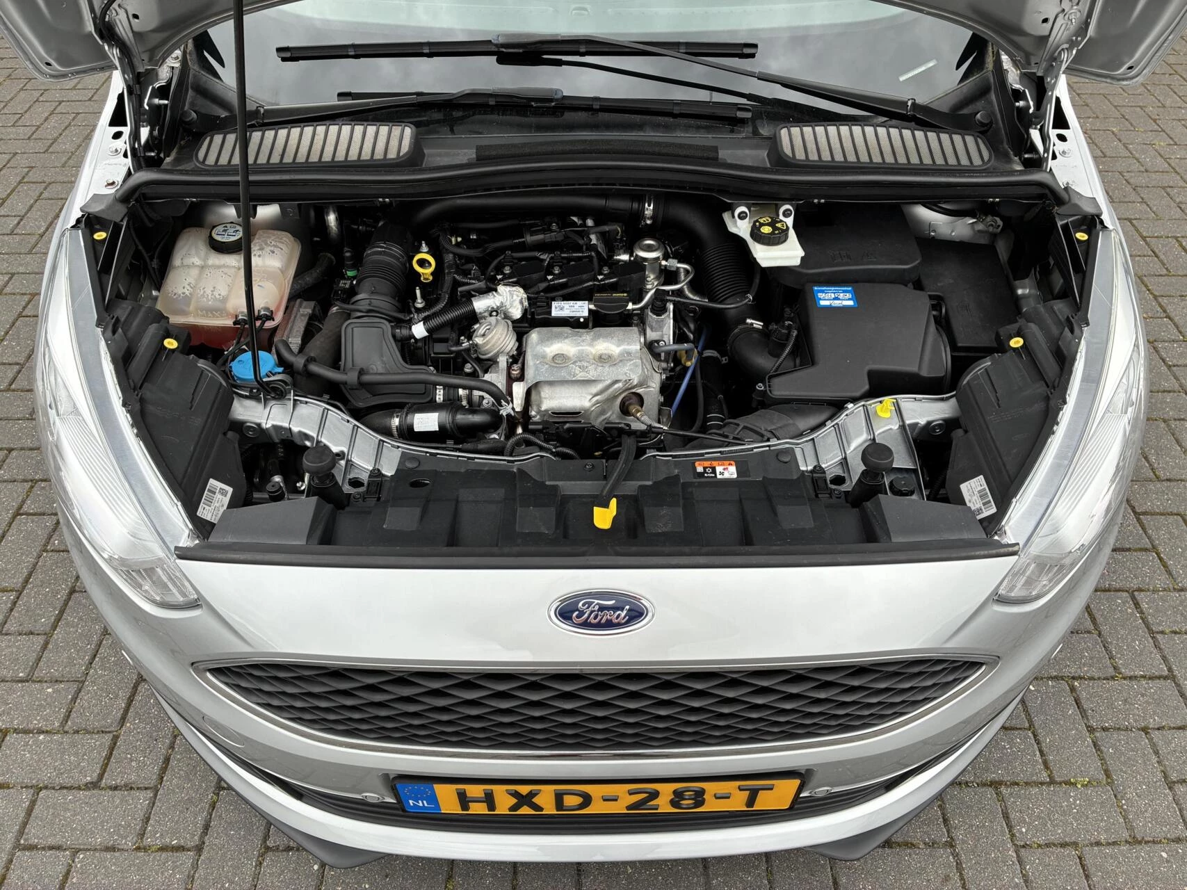 Hoofdafbeelding Ford C-MAX