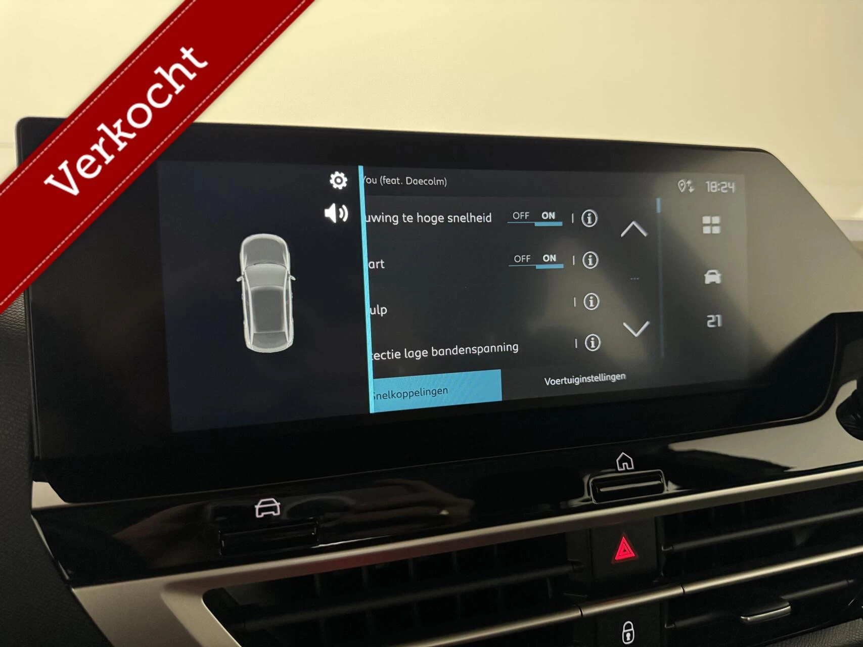 Hoofdafbeelding Citroën C4