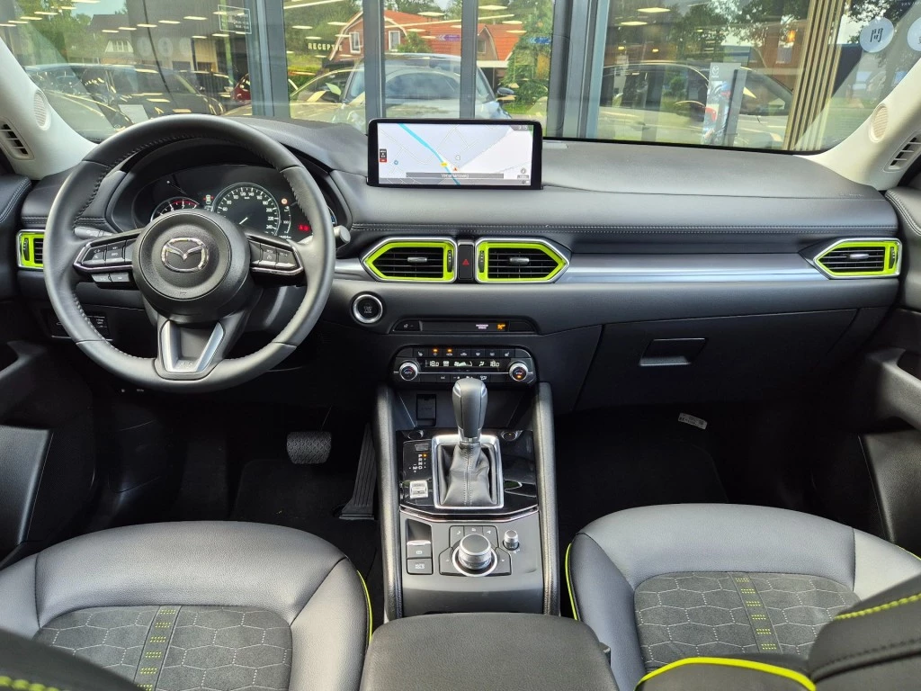 Hoofdafbeelding Mazda CX-5