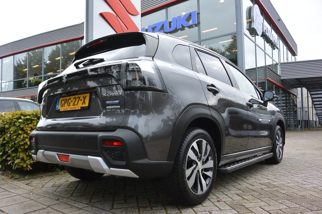 Hoofdafbeelding Suzuki S-Cross