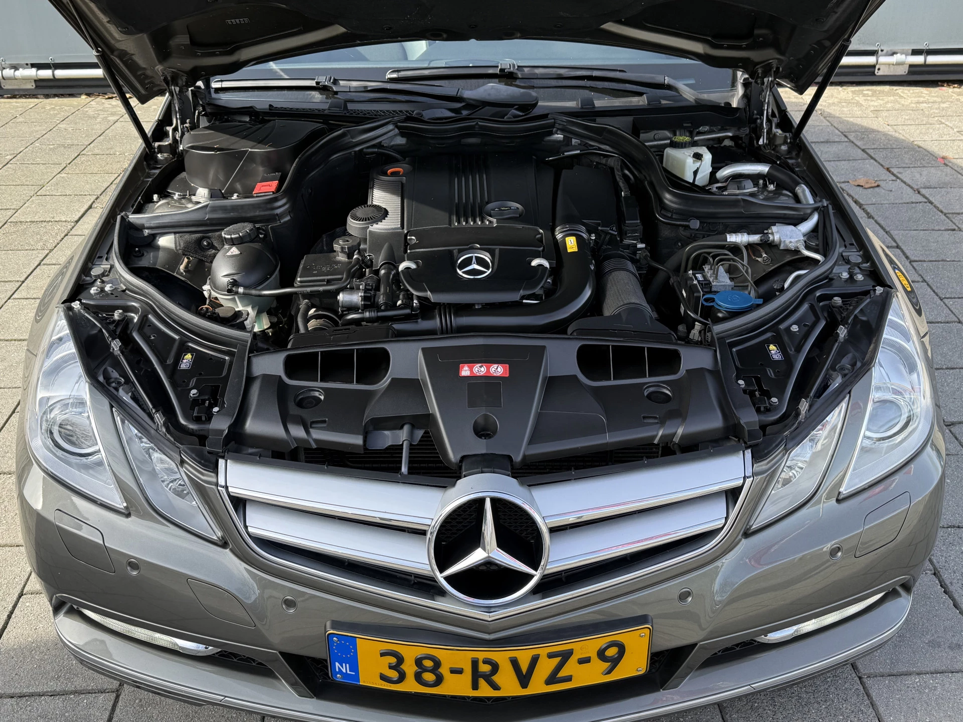 Hoofdafbeelding Mercedes-Benz E-Klasse