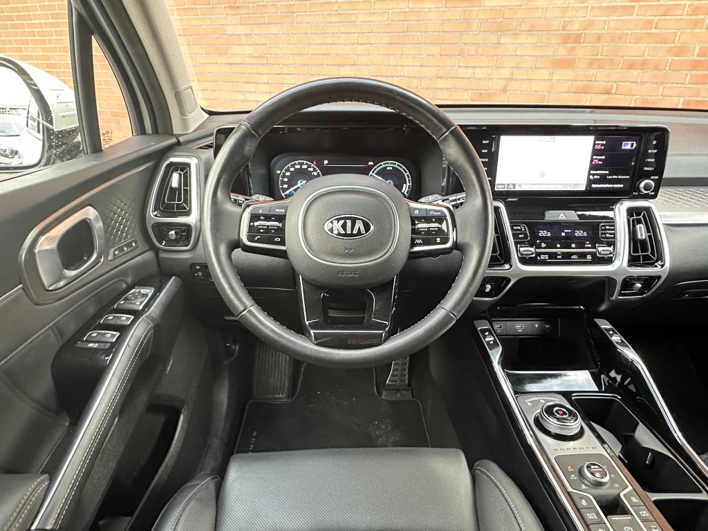 Hoofdafbeelding Kia Sorento