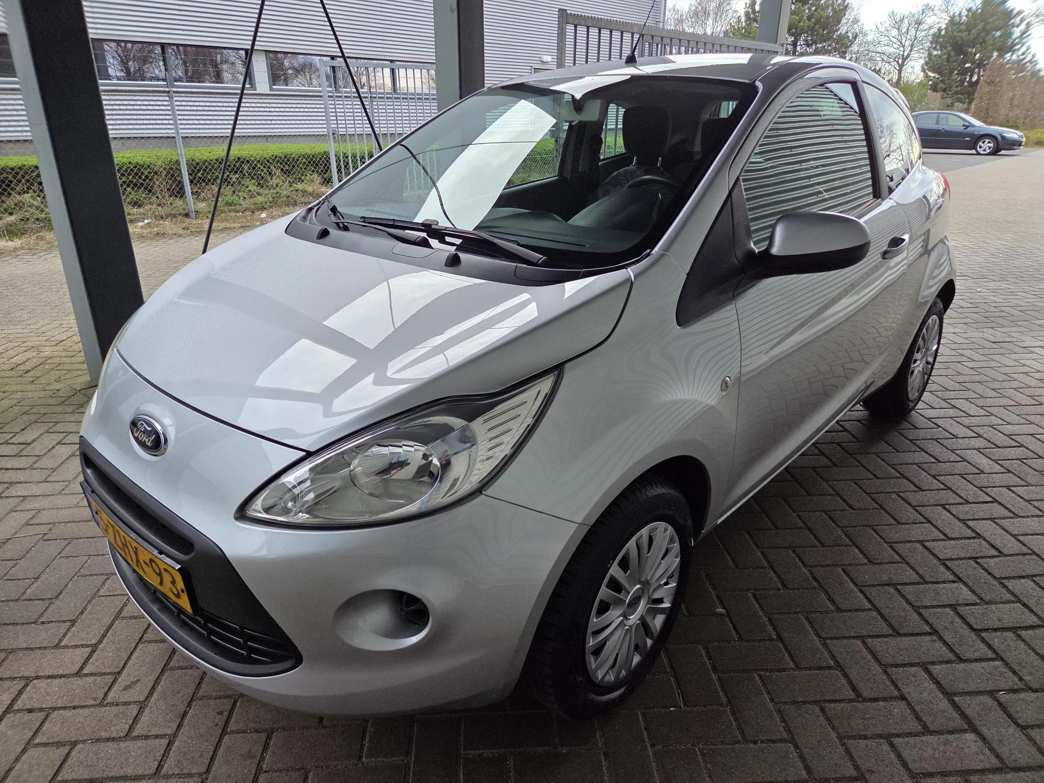 Hoofdafbeelding Ford Ka