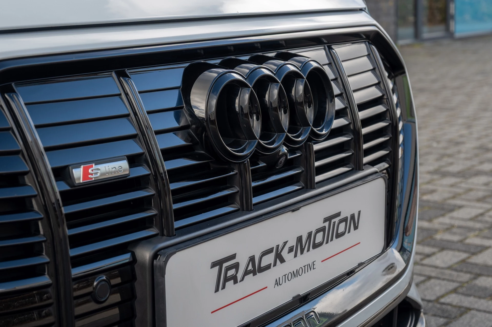 Hoofdafbeelding Audi e-tron