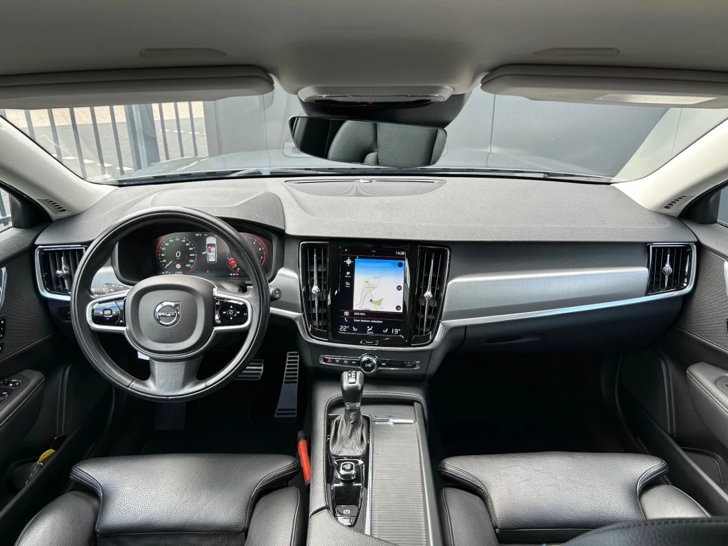 Hoofdafbeelding Volvo V90