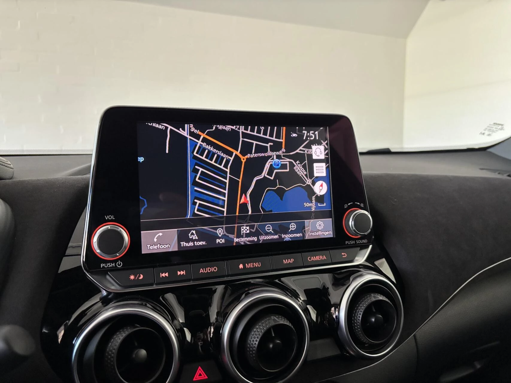 Hoofdafbeelding Nissan Juke
