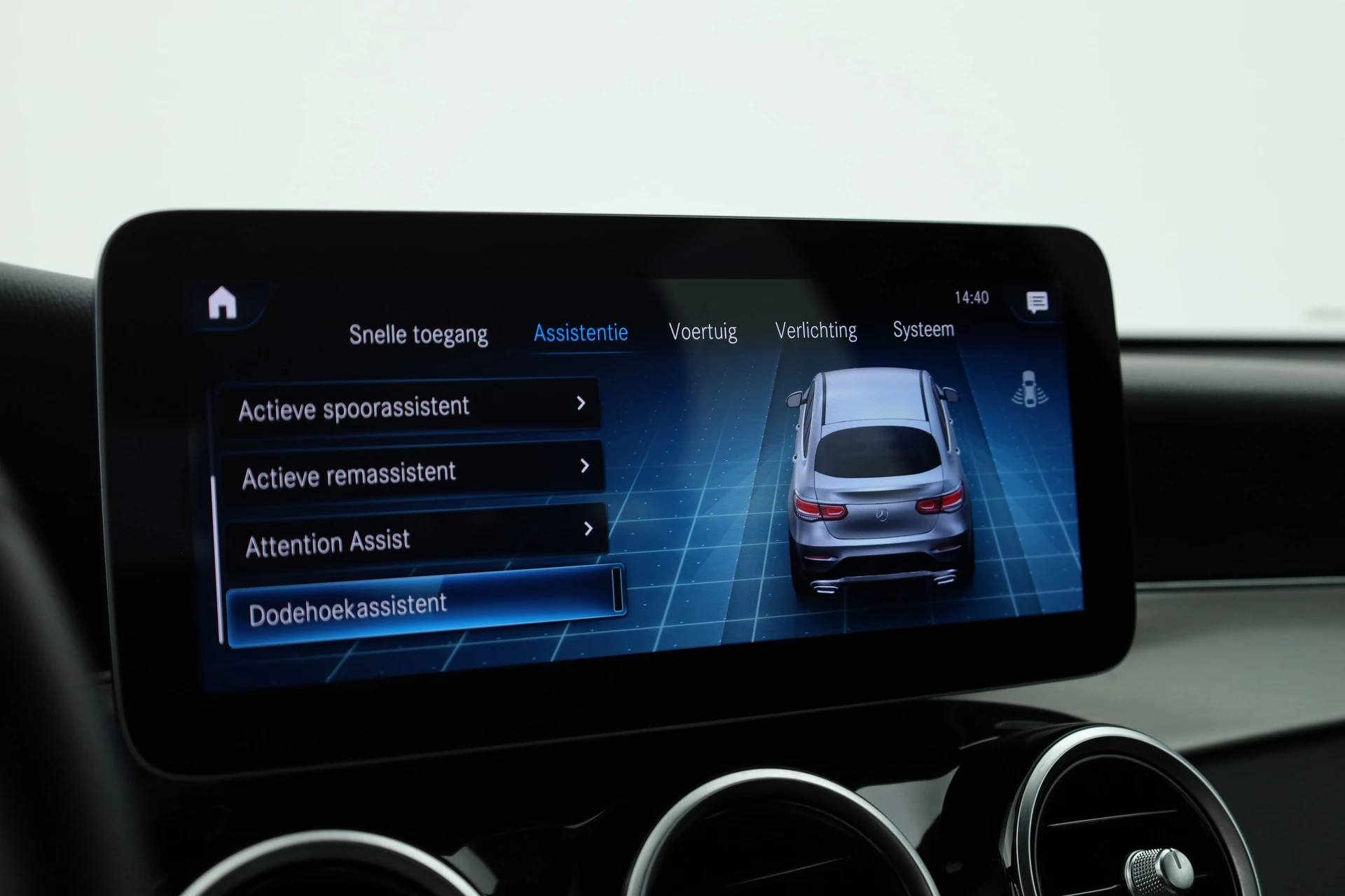 Hoofdafbeelding Mercedes-Benz GLC