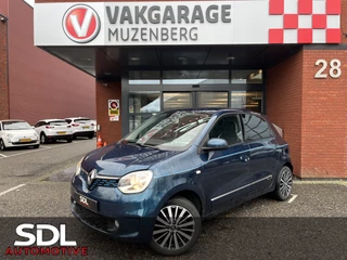 Renault Twingo Z.E. R80 Intens // LED // PARKEERCAMERA // CLIMA // CRUISE // STOELVERWARMING // APPLE-ANDROID AUTO //