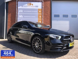Mercedes A-klasse 250e AMG Limited/PANO/19''/NAVI/APPLE