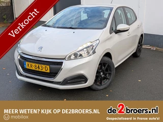 Peugeot 208 1.2PureTech Active/Nieuw APK/Nieuwe Distributie!