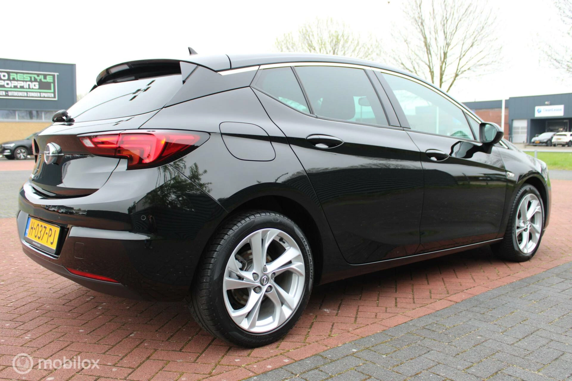 Hoofdafbeelding Opel Astra
