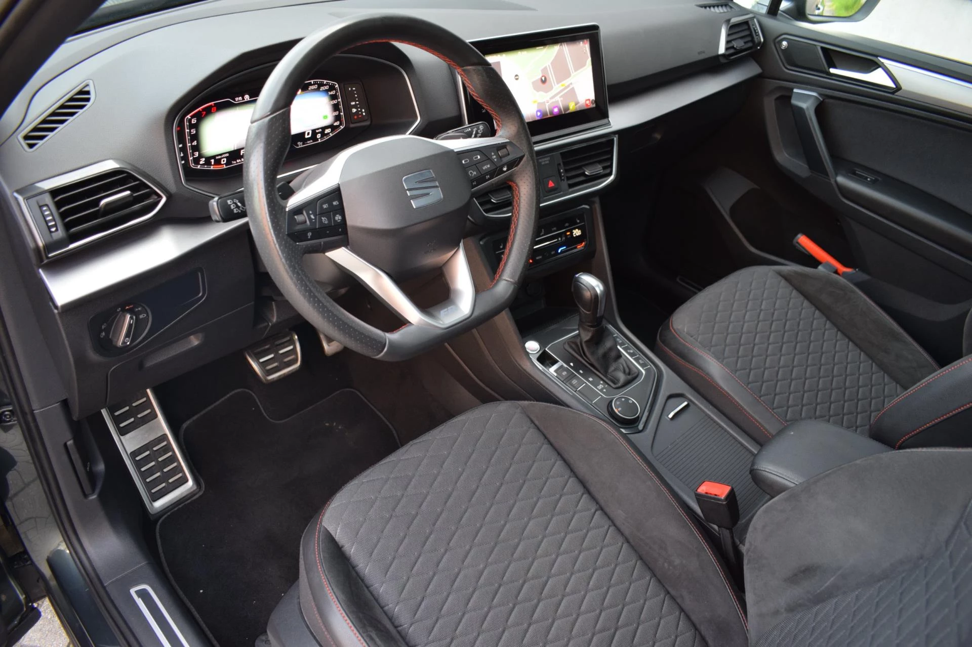 Hoofdafbeelding SEAT Tarraco