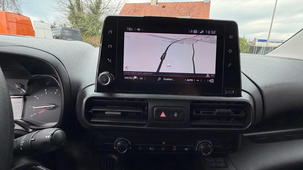 Hoofdafbeelding Citroën Berlingo