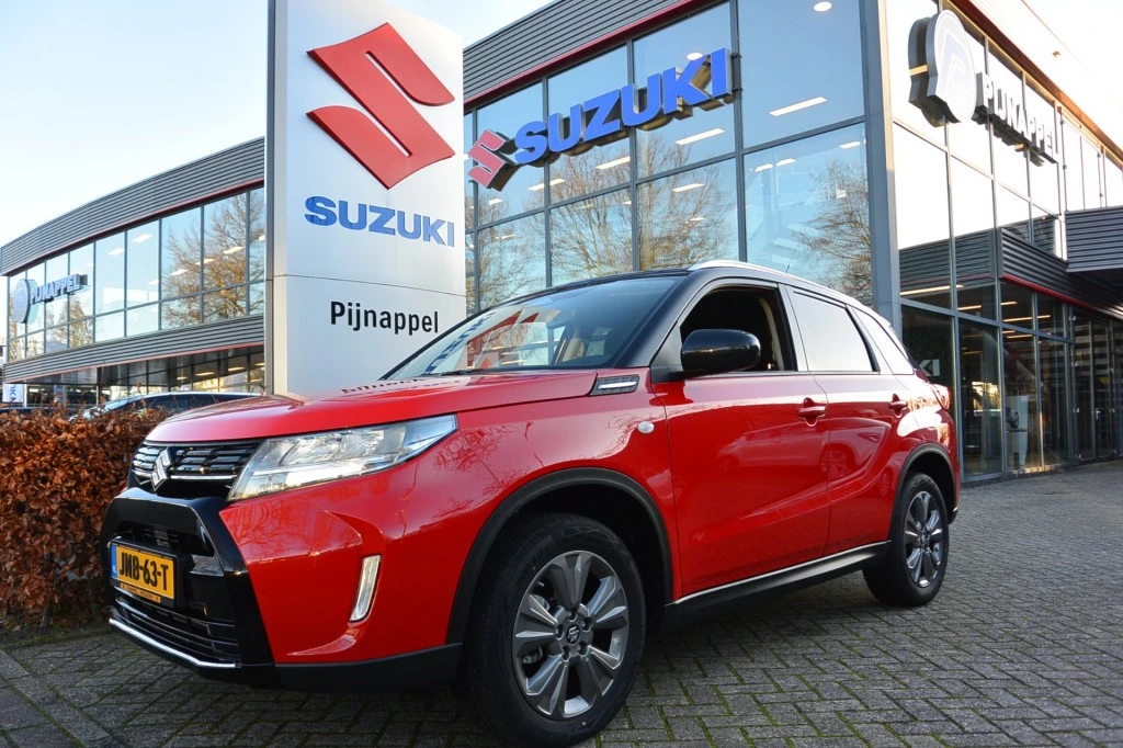 Hoofdafbeelding Suzuki Vitara