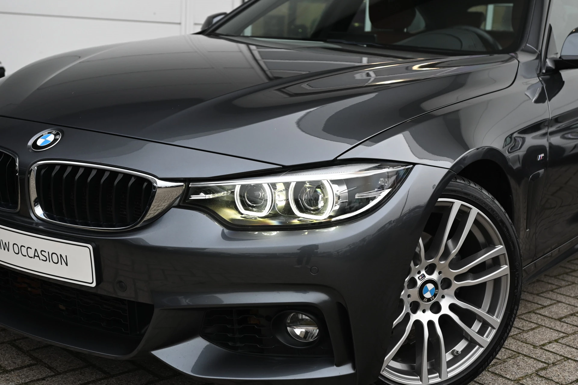 Hoofdafbeelding BMW 4 Serie