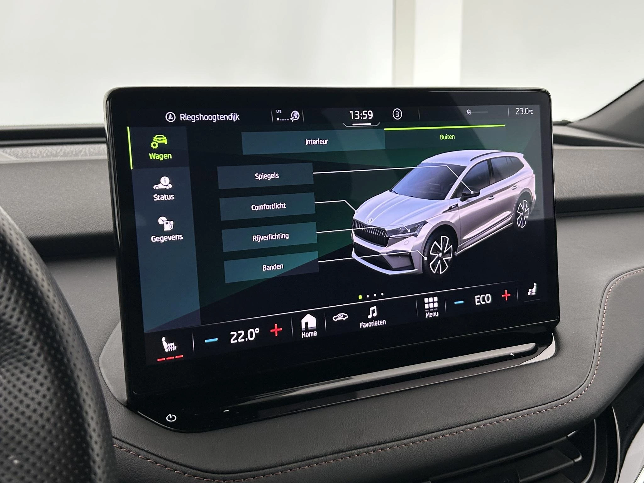 Hoofdafbeelding Škoda Enyaq iV