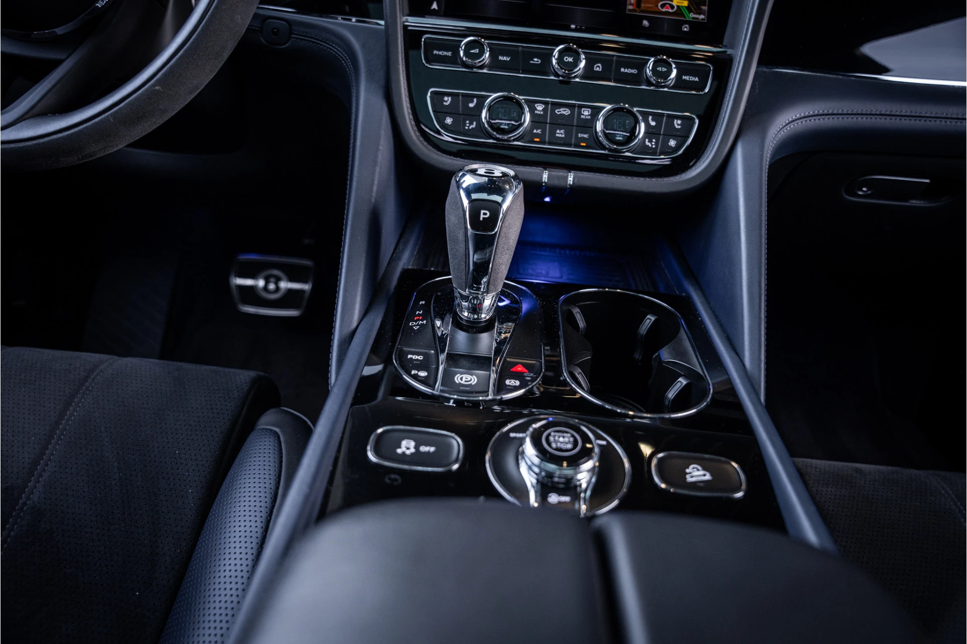 Hoofdafbeelding Bentley Bentayga