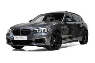 BMW 1-serie M140i xDrive Dak Leer Memory