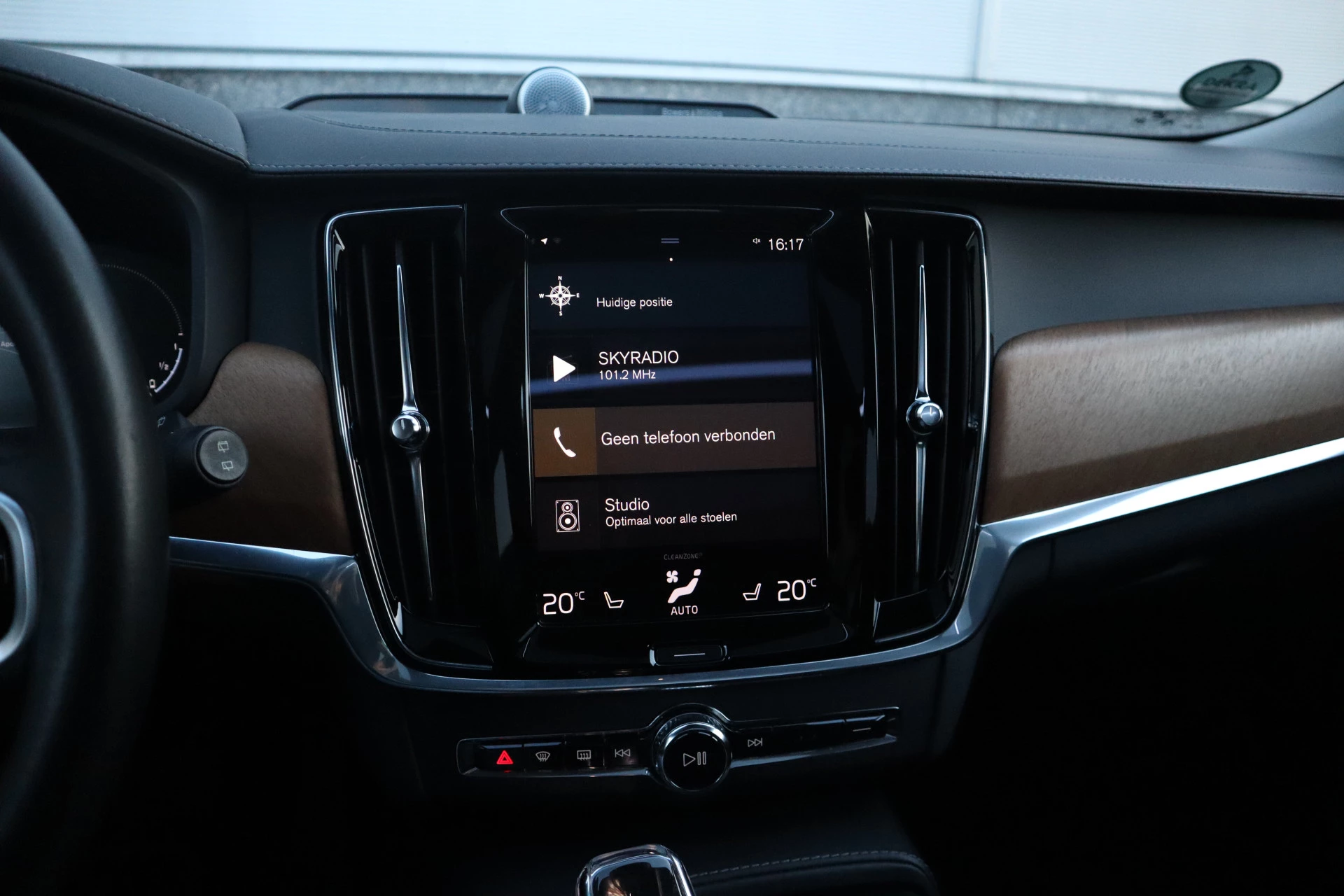 Hoofdafbeelding Volvo V90