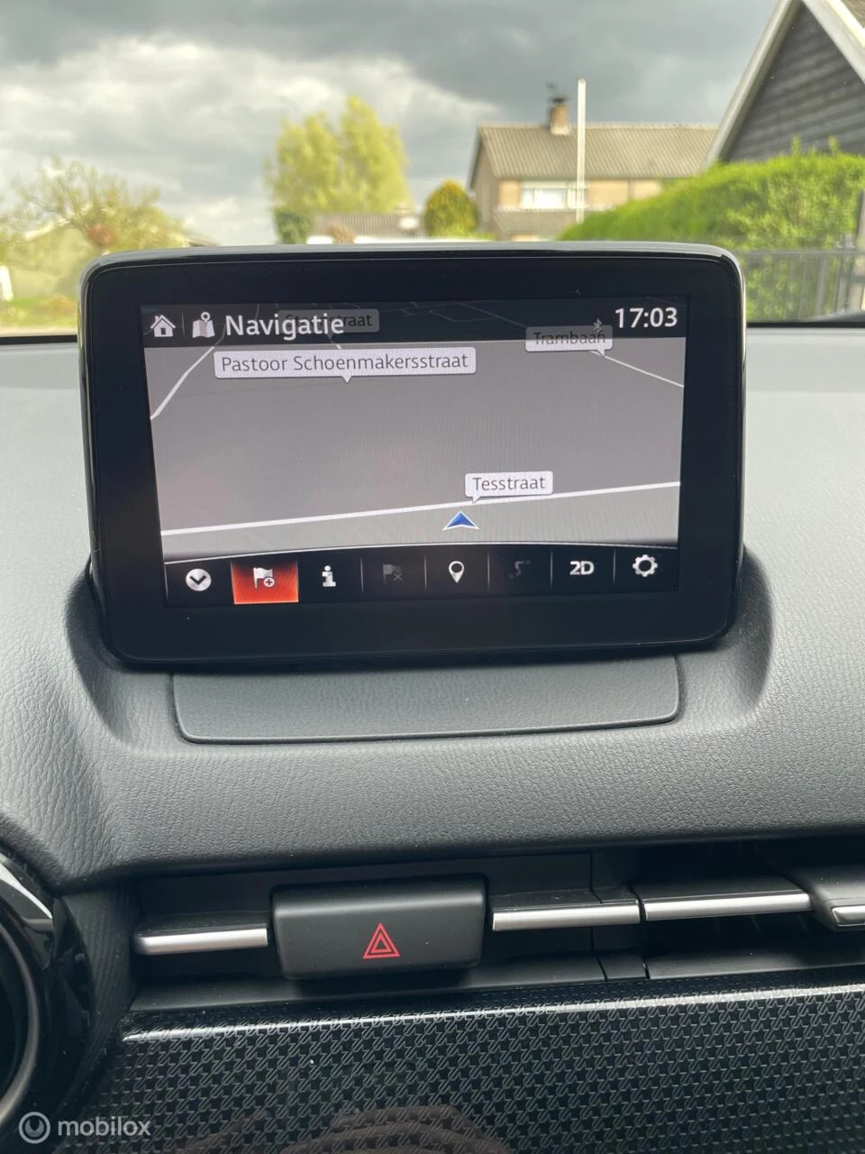 Hoofdafbeelding Mazda 2