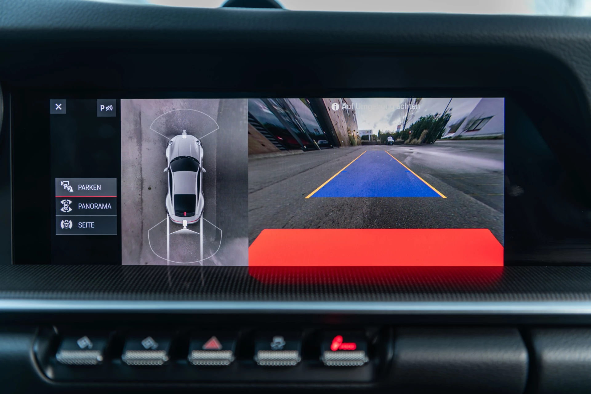 Hoofdafbeelding Porsche 911